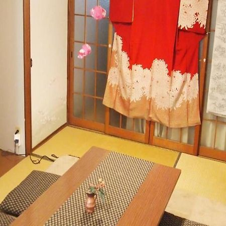 Guesthouse Usagi-Momiji 교토 외부 사진