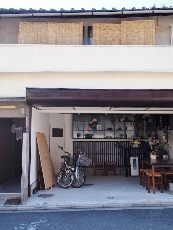 Guesthouse Usagi-Momiji 교토 외부 사진