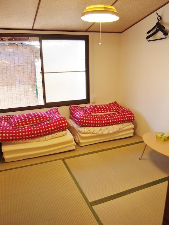 Guesthouse Usagi-Momiji 교토 외부 사진