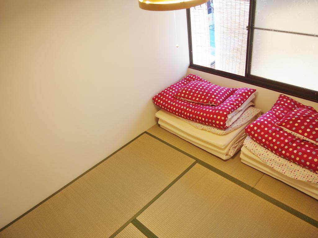 Guesthouse Usagi-Momiji 교토 외부 사진