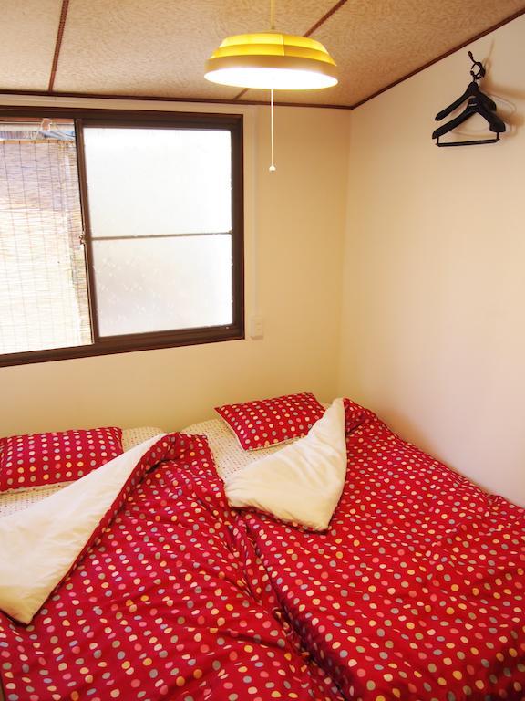Guesthouse Usagi-Momiji 교토 외부 사진