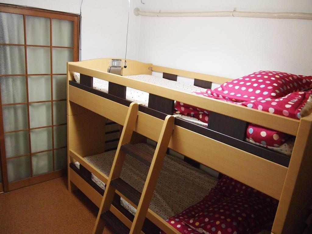 Guesthouse Usagi-Momiji 교토 외부 사진