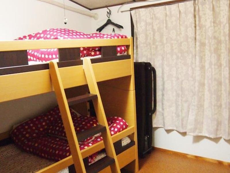 Guesthouse Usagi-Momiji 교토 외부 사진