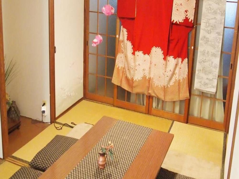 Guesthouse Usagi-Momiji 교토 외부 사진