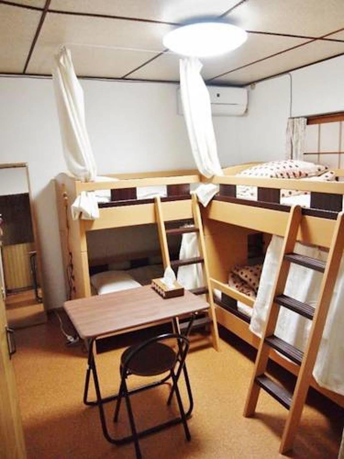 Guesthouse Usagi-Momiji 교토 외부 사진