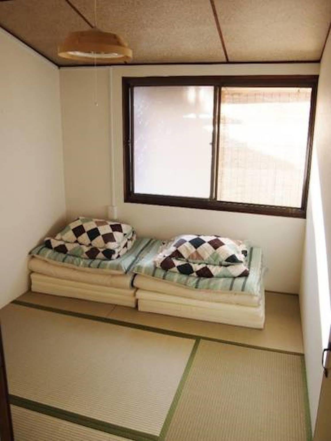 Guesthouse Usagi-Momiji 교토 외부 사진