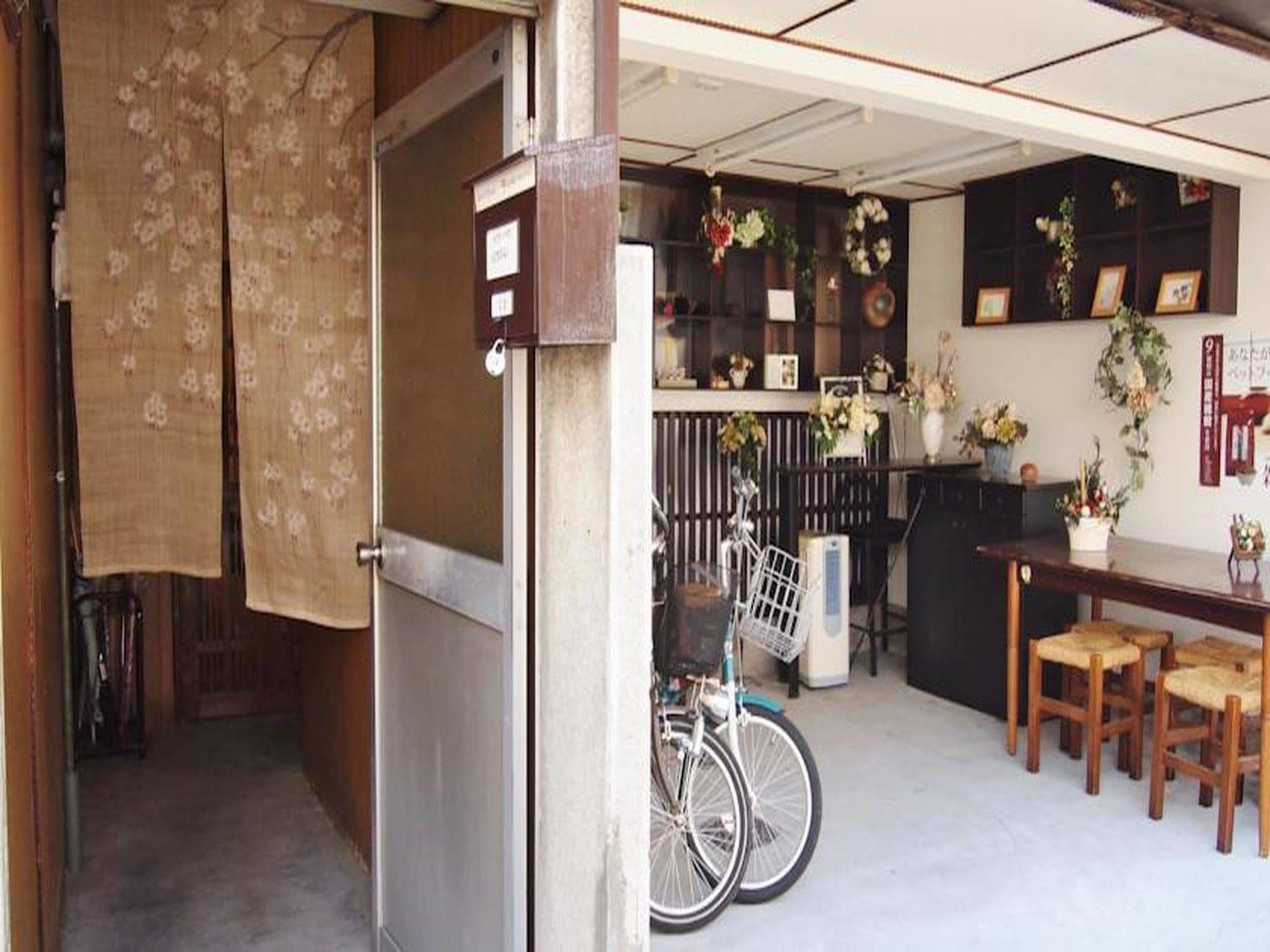Guesthouse Usagi-Momiji 교토 외부 사진